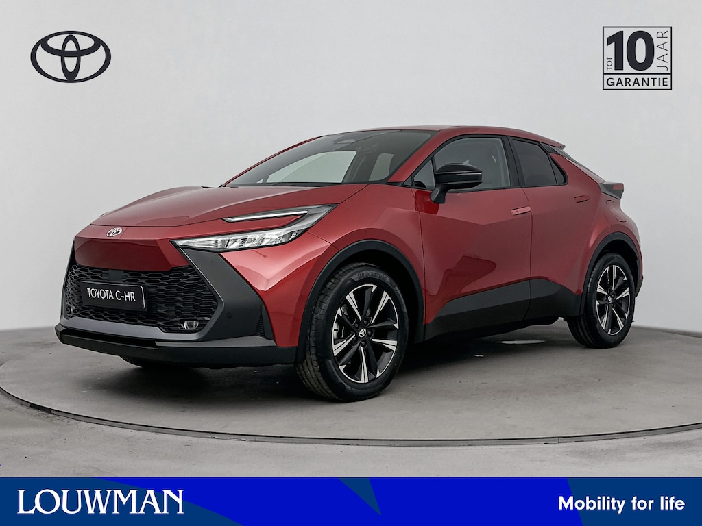 Toyota C-HR / C-HR+ 2.0 Plug-in Hybrid 220 Dynamic | Apple Carplay & Android Auto | Parkeercamera | * | Direct leverbaar |