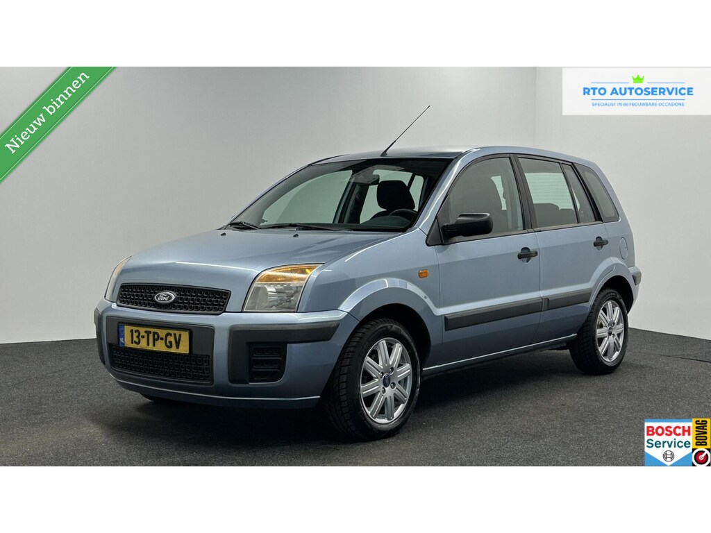 Ford Fusion 1.4-16V Champion AIRCO.