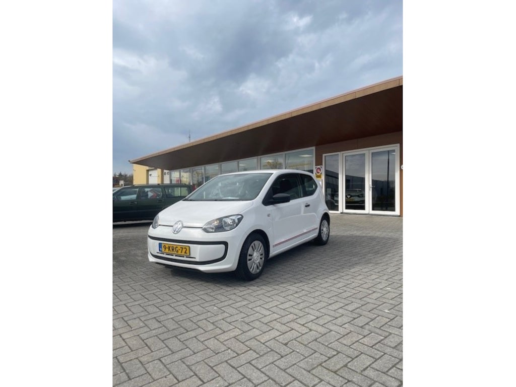 Volkswagen Up! 1.0 take up! BlueMotion