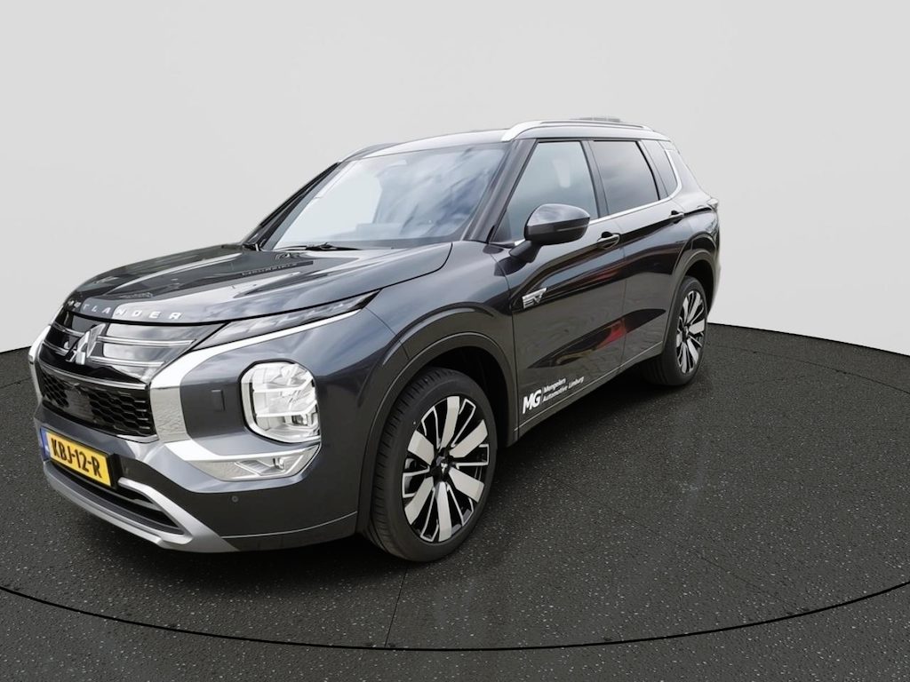 Mitsubishi Outlander 2.4 PHEV Instyle | Rijklaar | Demo |