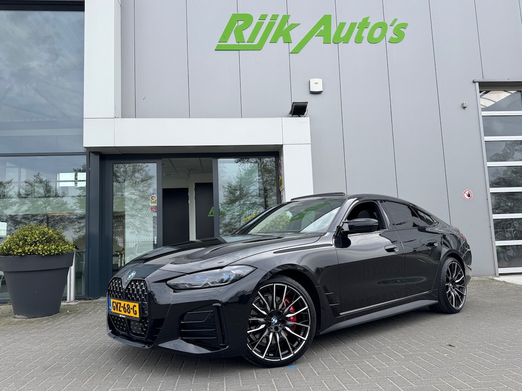 BMW 4-Serie Gran Coupe M440i xDrive M-Sport * 360 Camera * 20 Inch * Laserlight