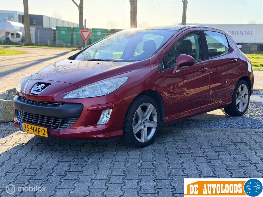 Peugeot 308 1.6 THP XT | Panodak | Lage KM Stand | Automaat