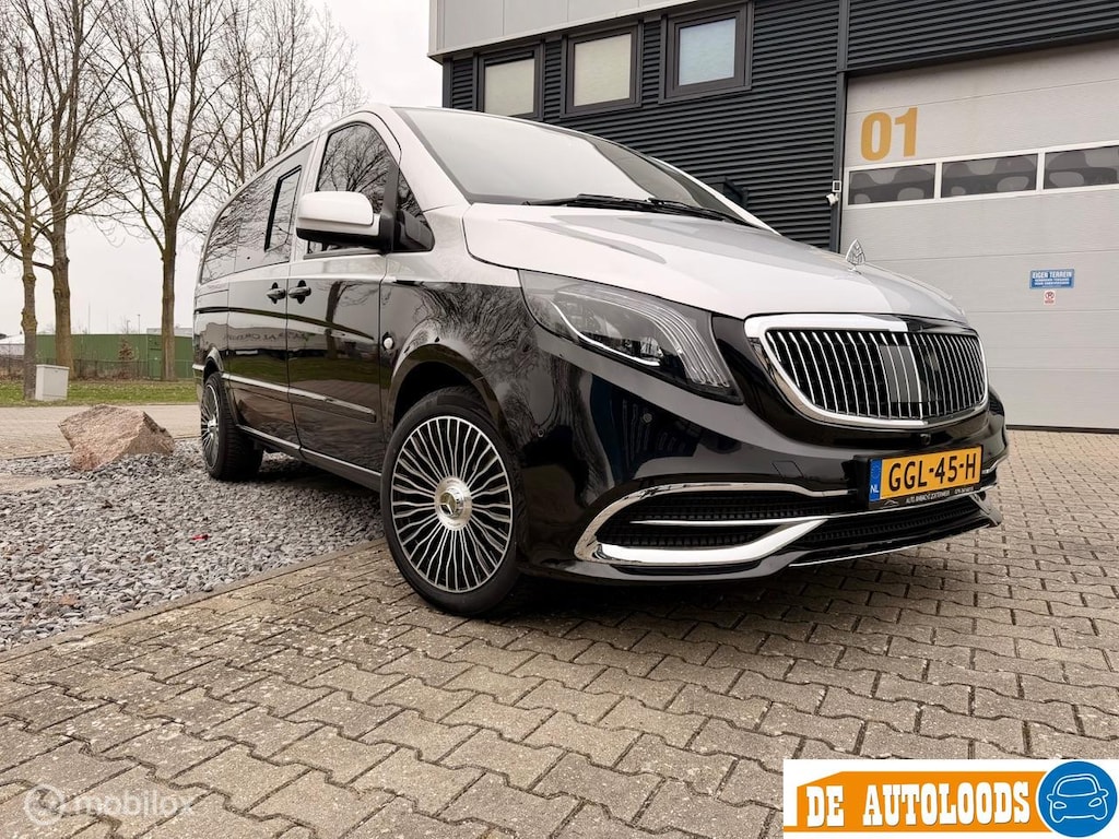 Mercedes-Benz Vito Camper 113 CDI 320