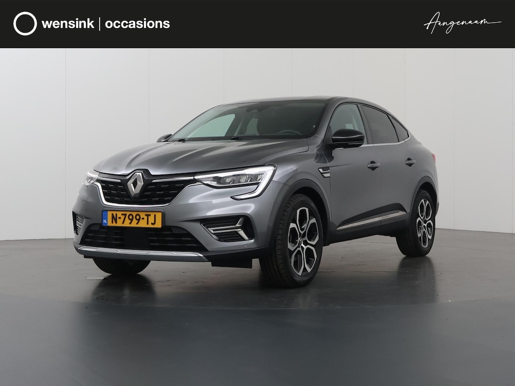 Renault Arkana 1.6 E-Tech Hybrid 145 Intens | Navigatie | Parkeercamera | Climate Control | Keyless Entry/Go | Cruise Control Adaptief | Apple Carplay/Android Auto |