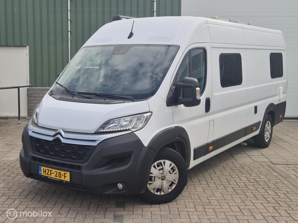 Citroën Jumper Buscamper