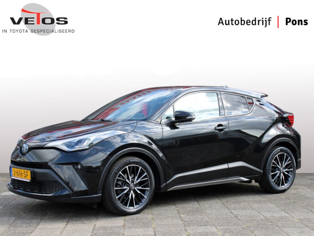 Toyota C-HR / C-HR+ 2.0 Hybrid Executive