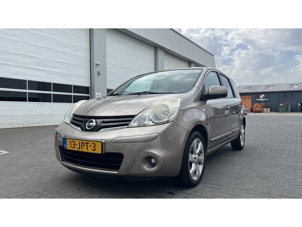 Nissan Note 1.4 Acenta