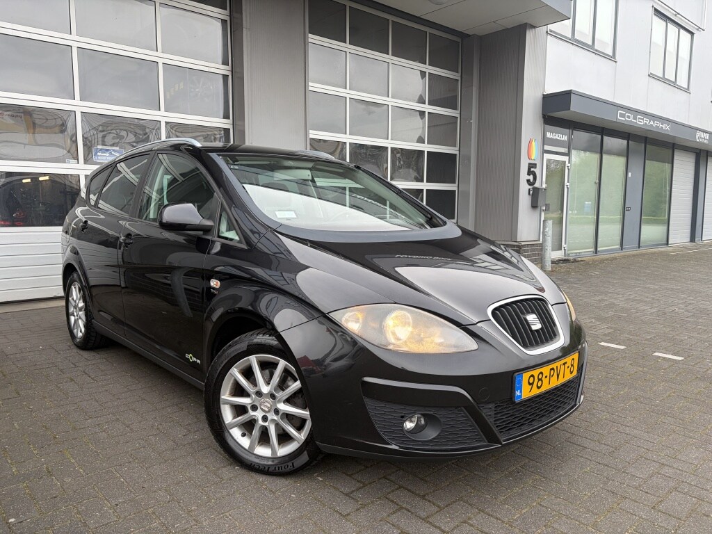 SEAT Altea XL 1.2 TSI Eco.Bns COPA / NAV/ TREKHAAK / RIJKLAAAR !