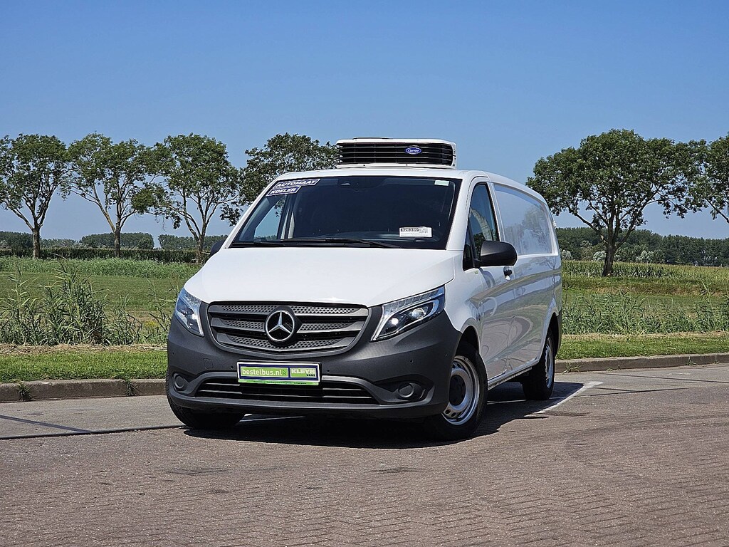 Mercedes-Benz Vito 116 L3 XL Koelwagen LED!
