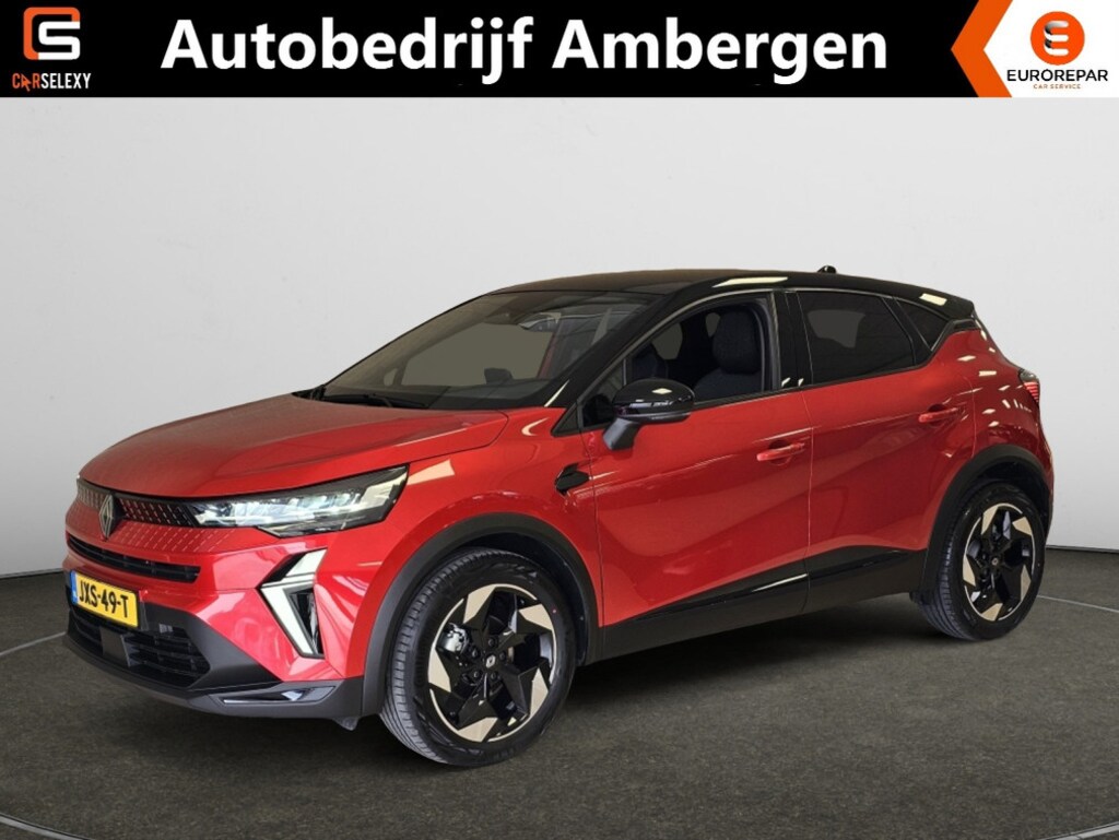 Renault Captur 1.0 TCe (90Pk) Techno Keyless Cruise Camera Géén Afleverkosten