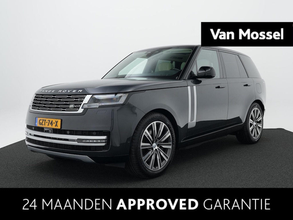 Land Rover Range Rover 3.0 P550e Autobiography PHEV | Towing Pack | HomeLink | Koelvak in middenconsole