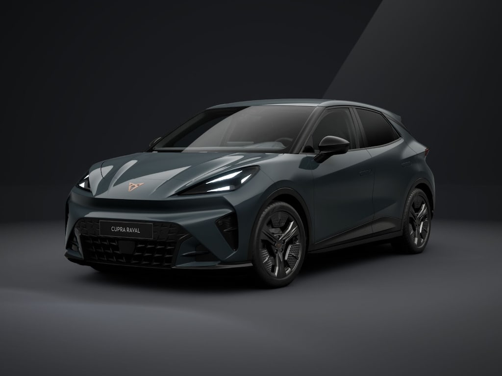 CUPRA Raval Business 56kWh 155kW/211pk €499,- private lease