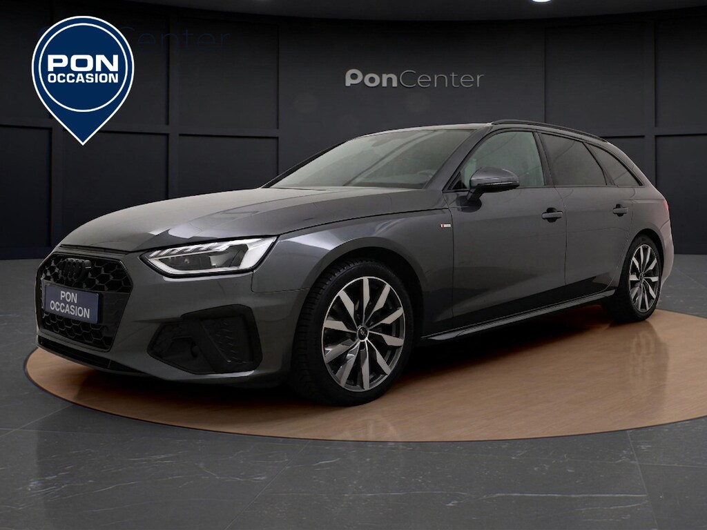 Audi A4 Avant 35 TFSI S-line | Stoelverwarming | Elek. Achterklep | Sportstuur | 18'' |