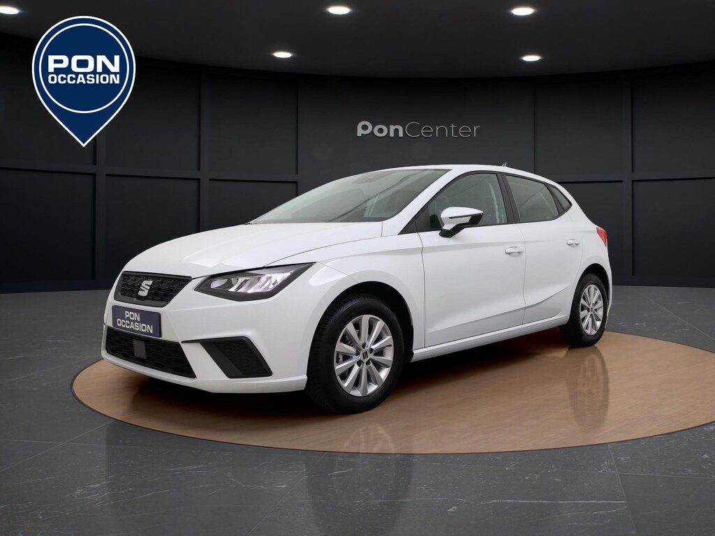 SEAT Ibiza 1.0 Eco TSI Style | Carplay | Parkeerhulp | Airco | Cruise Control |