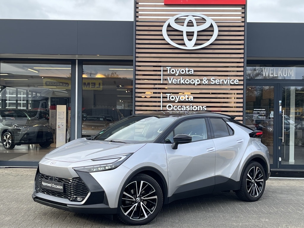 Toyota C-HR / C-HR+ 1.8 Hybrid 140 Executive