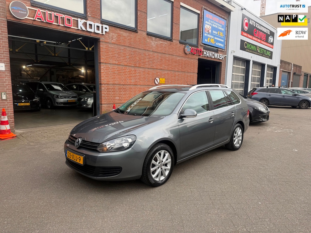 Volkswagen Golf Variant 1.2 TSI Comfort Executive Line DSG