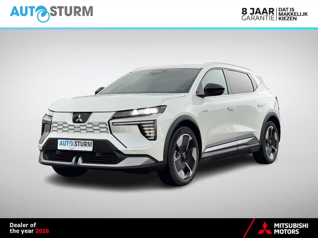 Mitsubishi Eclipse Cross Intense 87 kWh