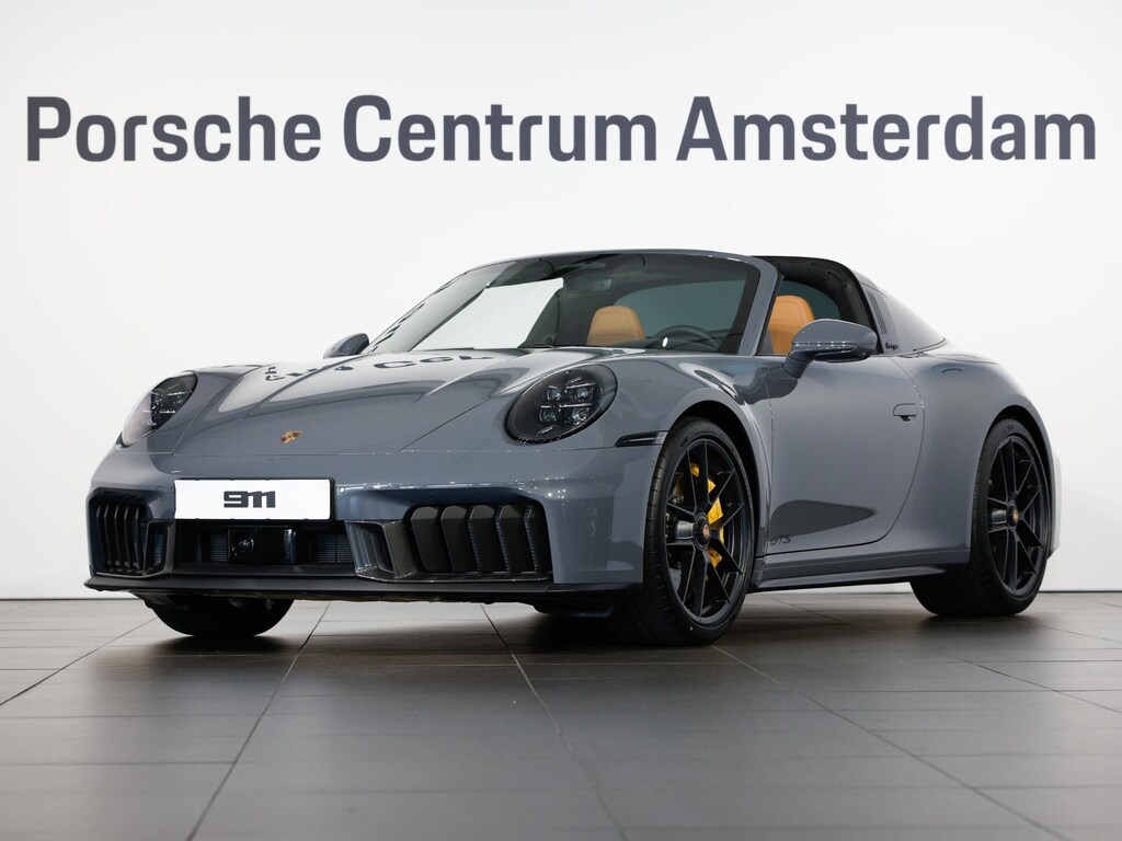 Porsche 911 Targa 4 GTS