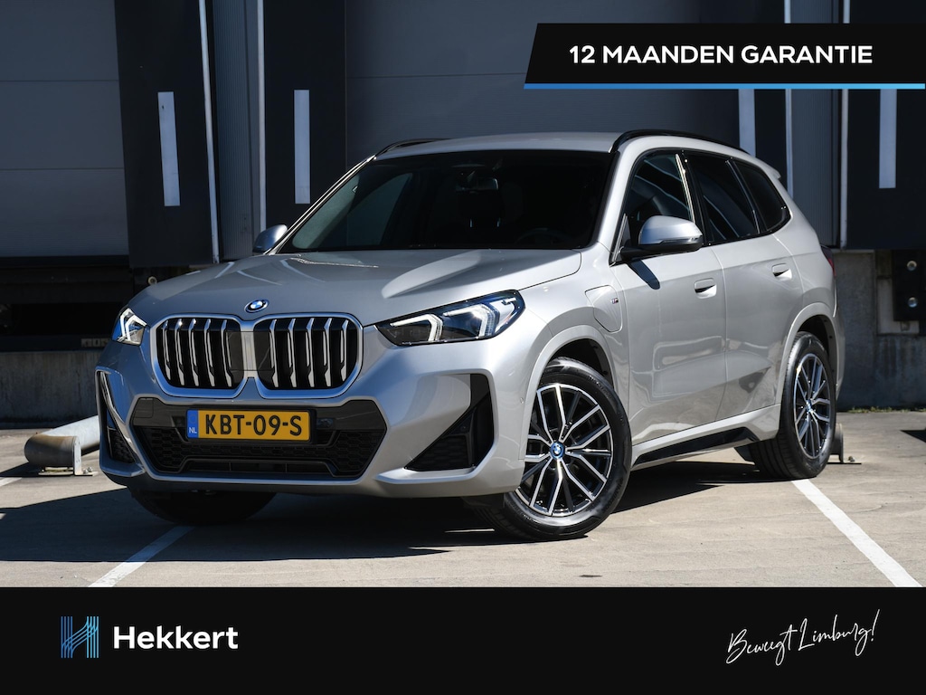 BMW X1 M-Sport 25e xDrive 245pk Automaat 18'' LM | PDC + CAM. | STOELVERW. | CRUISE.C | AMBIENCE-VERL. | DAB