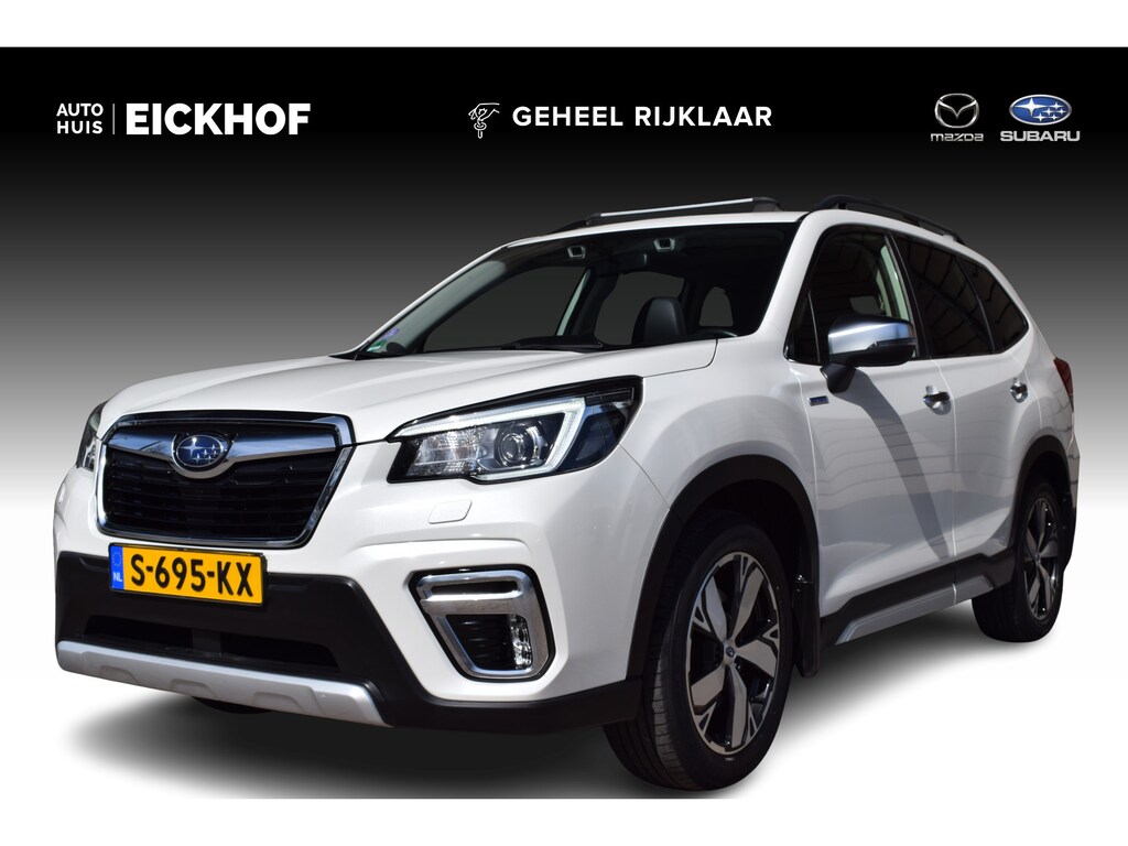 Subaru Forester 2.0i e-BOXER Premium - Trekhaak - Dealer onderhouden
