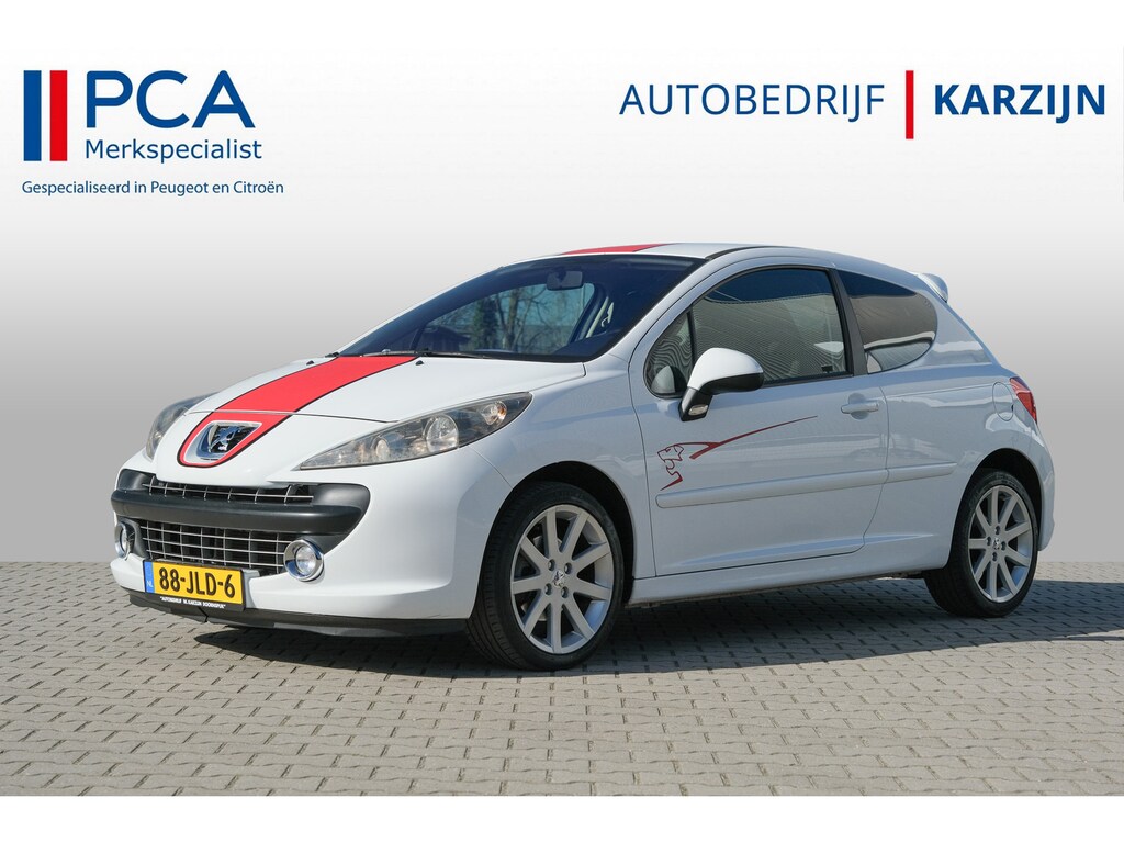 Peugeot 207 1.6-16V T Le Mans