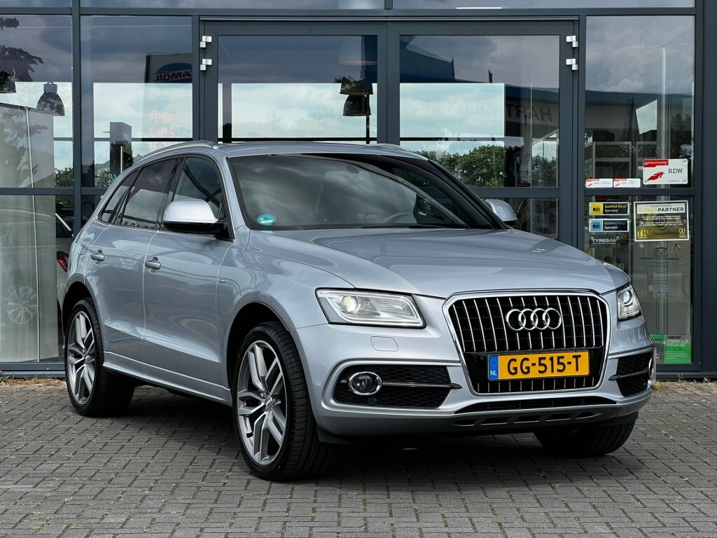 Audi Q5 2.0 TFSI Q. S EDIT.