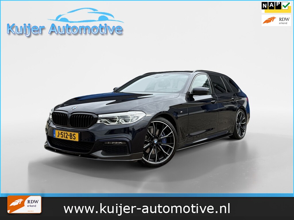 BMW 5-Serie Touring 530i High Executive Edition M-Sport Automaat