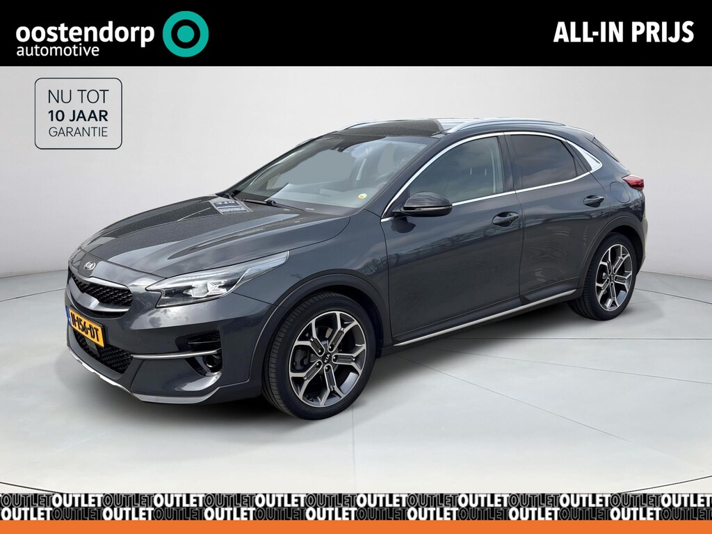 Kia Xceed 1.4 T-GDi ExecutiveLine AUTOMAAT | 1e eigenaar | Dealeronderhouden | 18inch | PanoDak | TopStaat