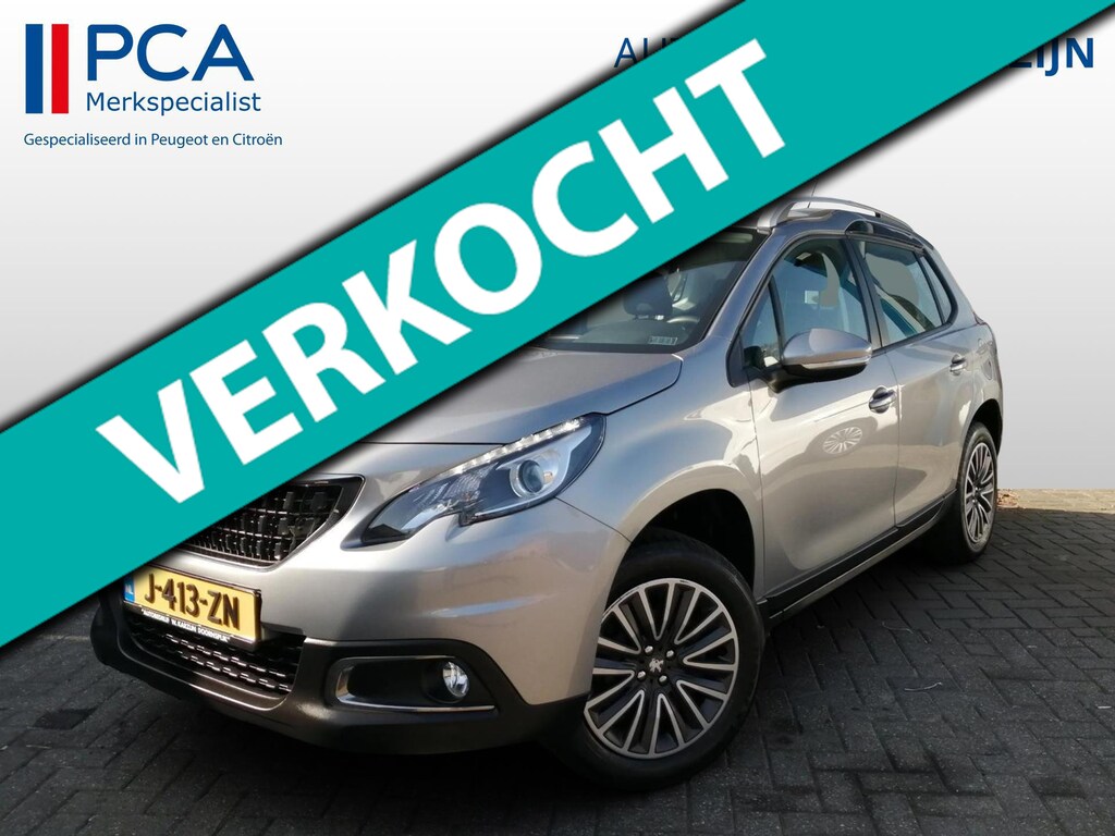 Peugeot 2008 1.2 PureTech Signature