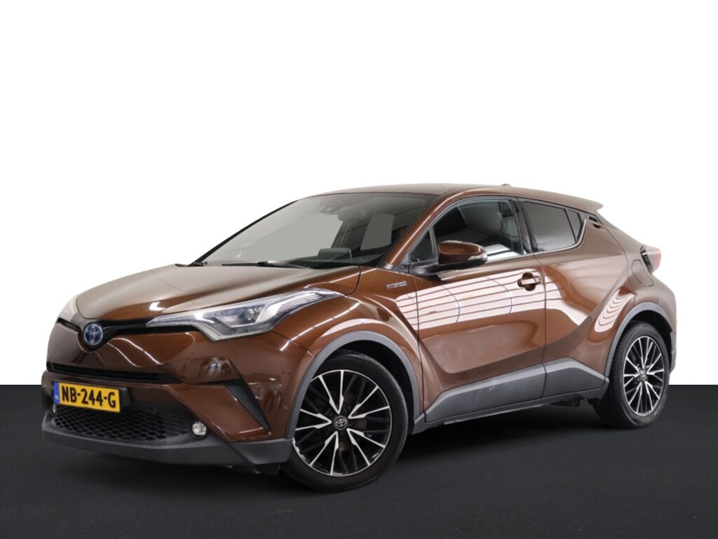 Toyota C-HR / C-HR+ 1.8 Hybrid Premium