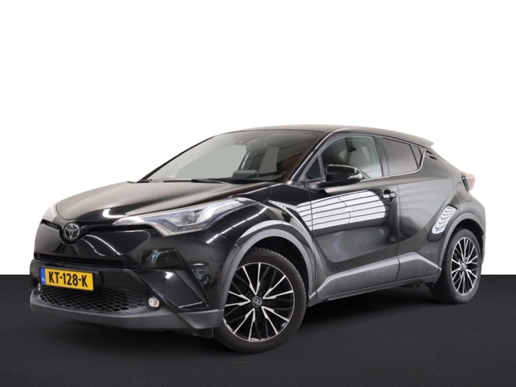 Toyota C-HR / C-HR+ 1.2 Premium | Trekhaak| Stoel.verw| PDC| Navi| Climate