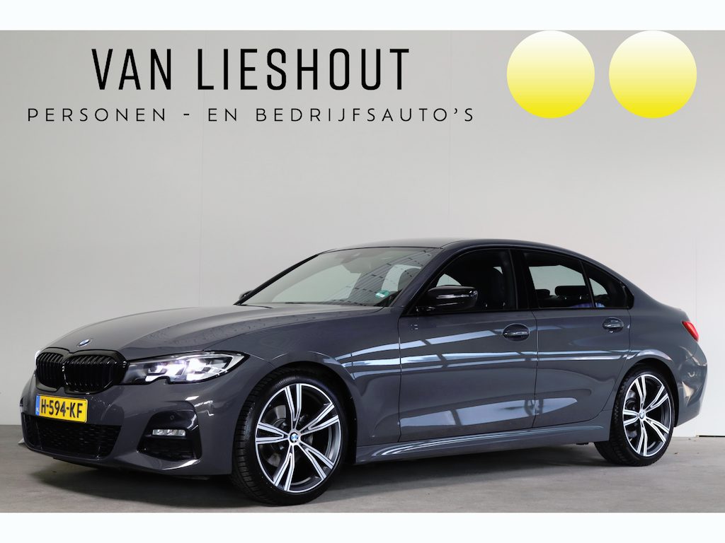 BMW 3-Serie 320i Executive Edition - NL- Auto!! **Dravit-grau Metallic**