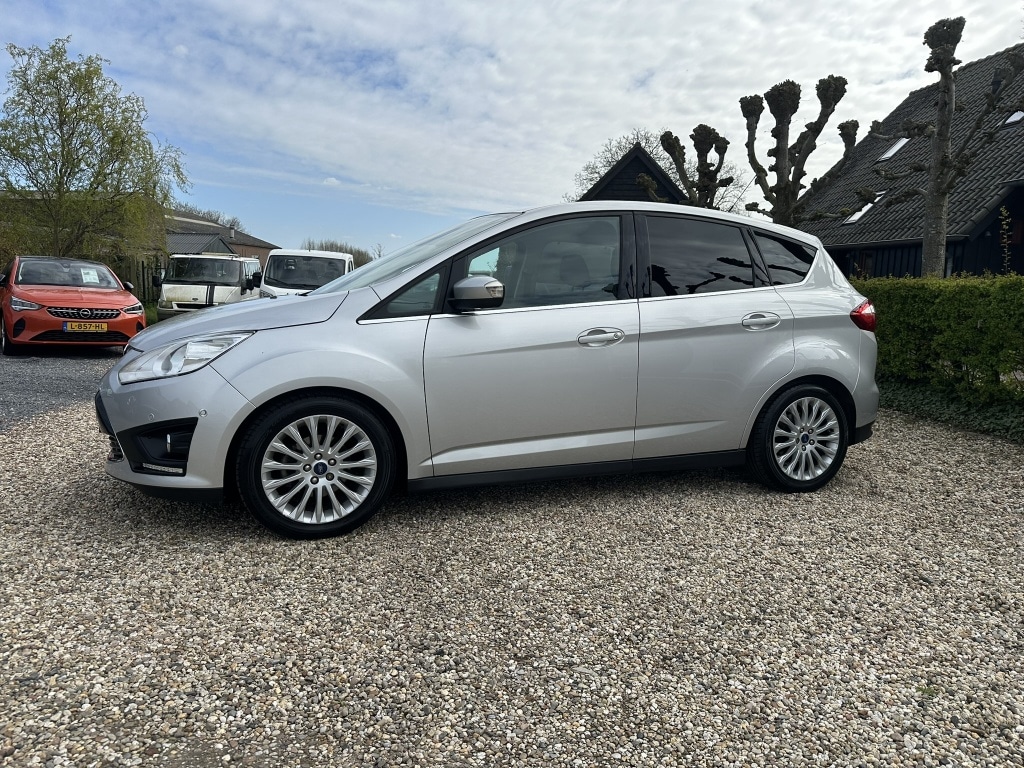 Ford C-Max 1.0 Edition Plus PDC V/A Trekhaak