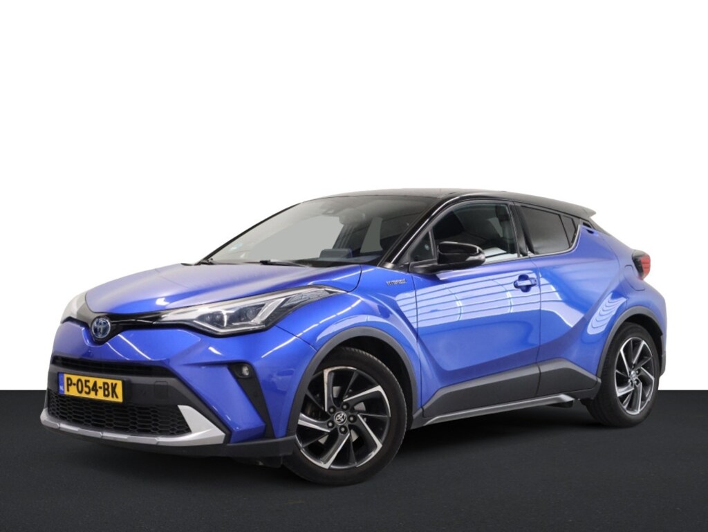 Toyota C-HR / C-HR+ 2.0 Hybrid Bi-Tone