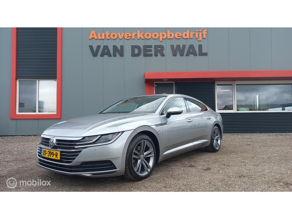 Volkswagen Arteon 2.0 TDI Business R/ORIGINEEL NEDERLANDS/TREKHAAK