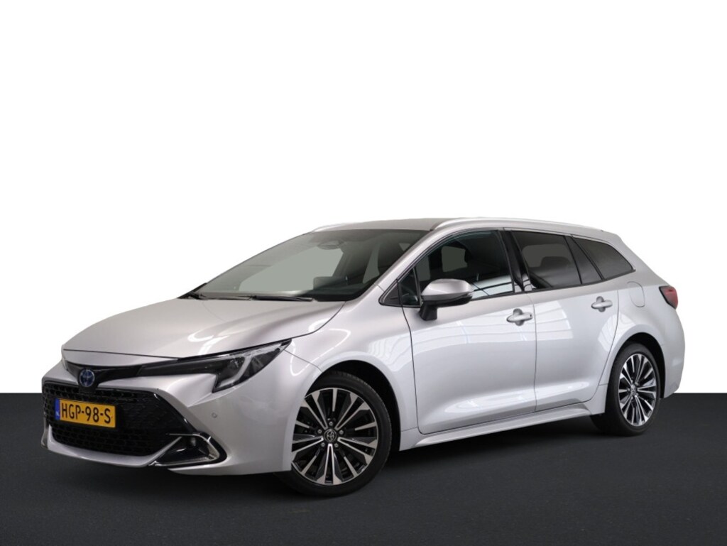 Toyota Corolla Touring Sports Hybrid 140 Dynamic