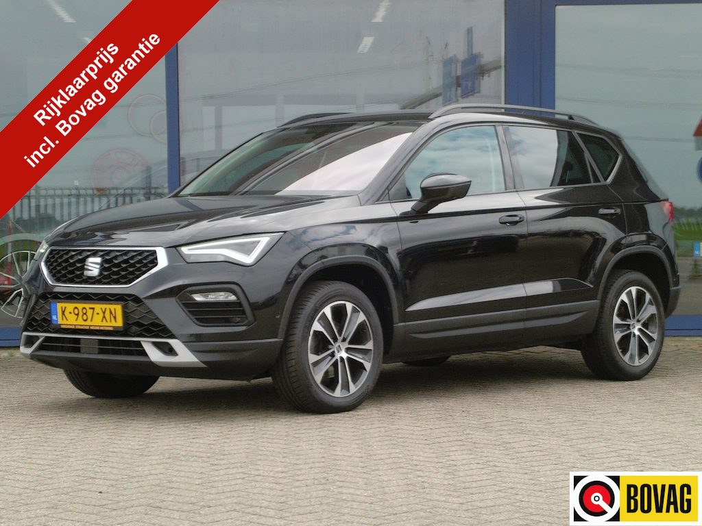 SEAT Ateca 1.5 TSI Style Business Intense, Trekhaak / Carplay + Android Auto / Full LED / Camera + Sensoren