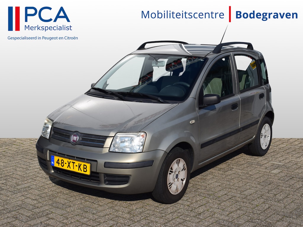 Fiat Panda 1.2 Edizione Cool | Distr. riem VV | NAP | Airco | 5-deurs