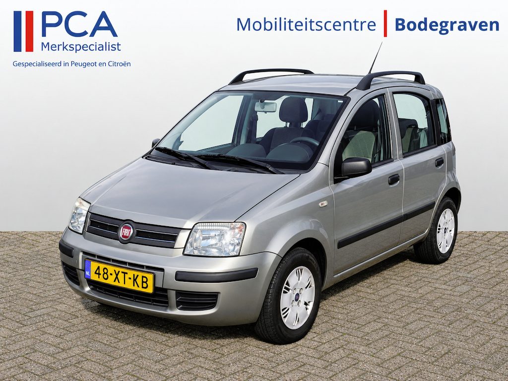 Fiat Panda 1.2 Edizione Cool | Distr. riem VV | NAP | Airco | 5-deurs