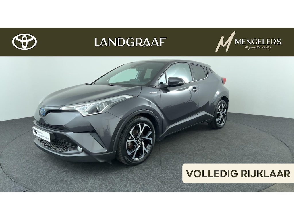 Toyota C-HR / C-HR+ 1.8 Hybrid Style