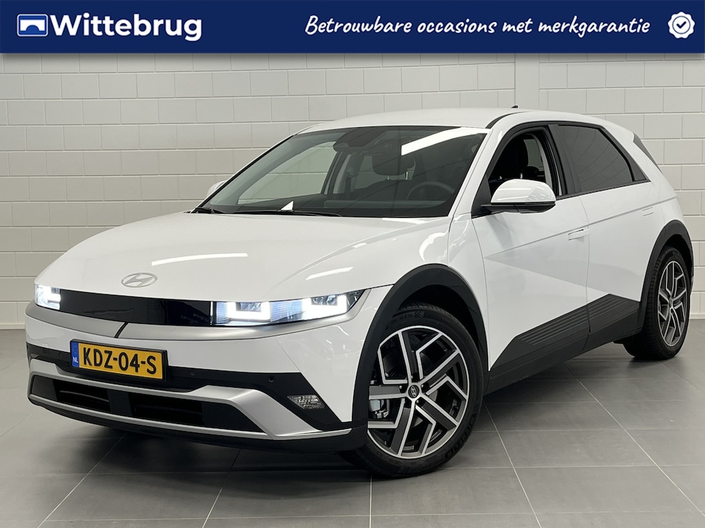 Hyundai Ioniq 5 Pure Edition 84 kWh LONG RANGE | 20 INCH VELGEN | DEMO BESCHIKBAAR VANAF 08-07-2026