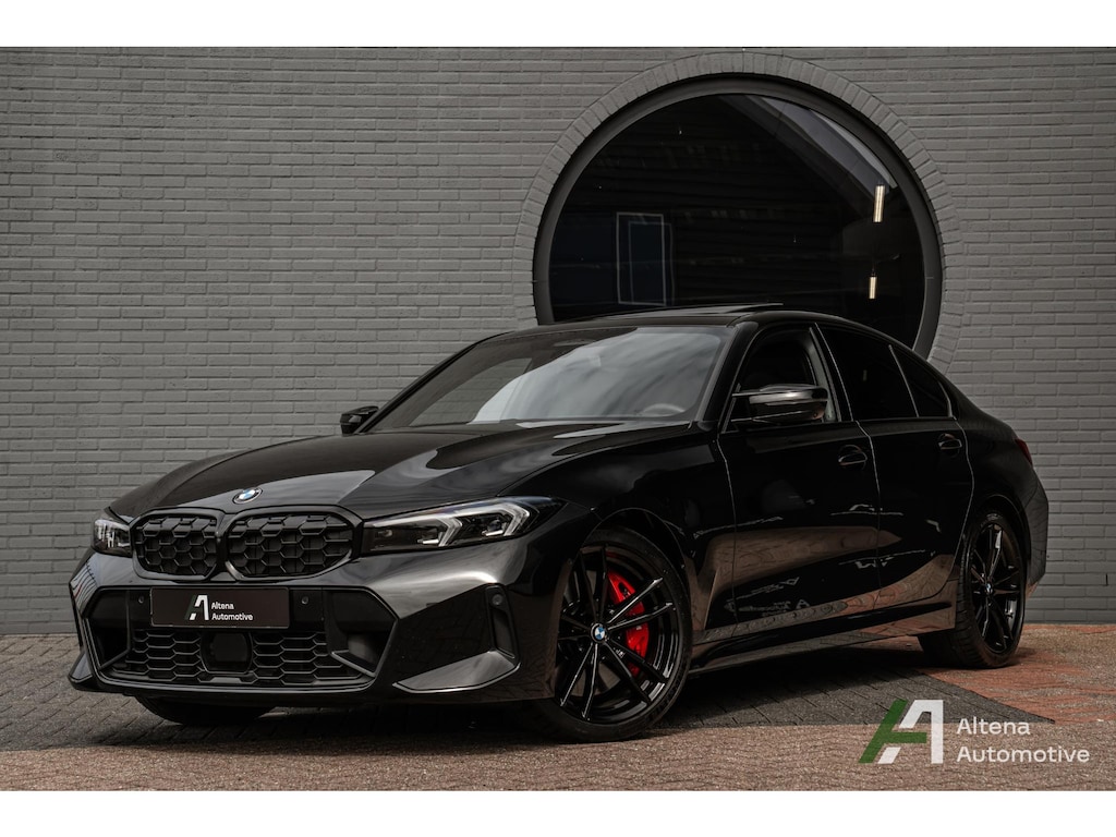 BMW 3-Serie M340i xDrive BTW, schuifdak, Harman Kardon, 360 camera