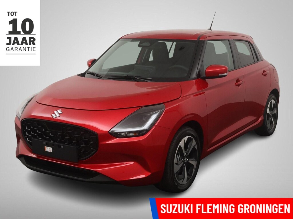 Suzuki Swift 1.2 Style Smart Hybrid op voorraad