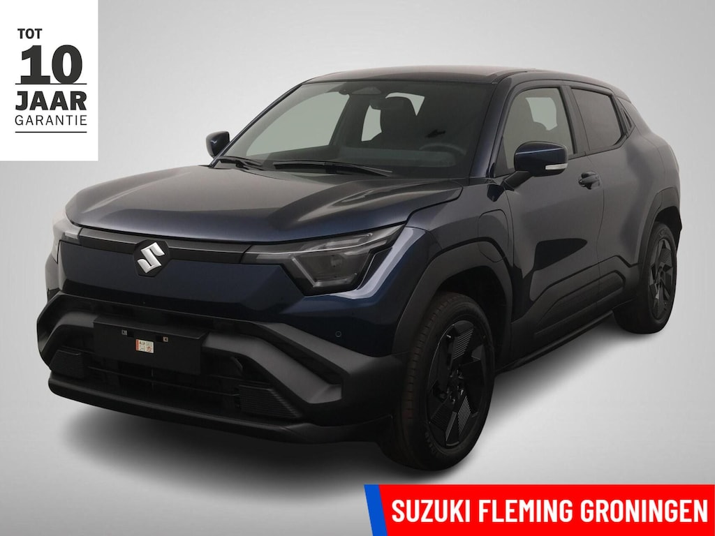 Suzuki e-Vitara Select 49 kWh op voorraad