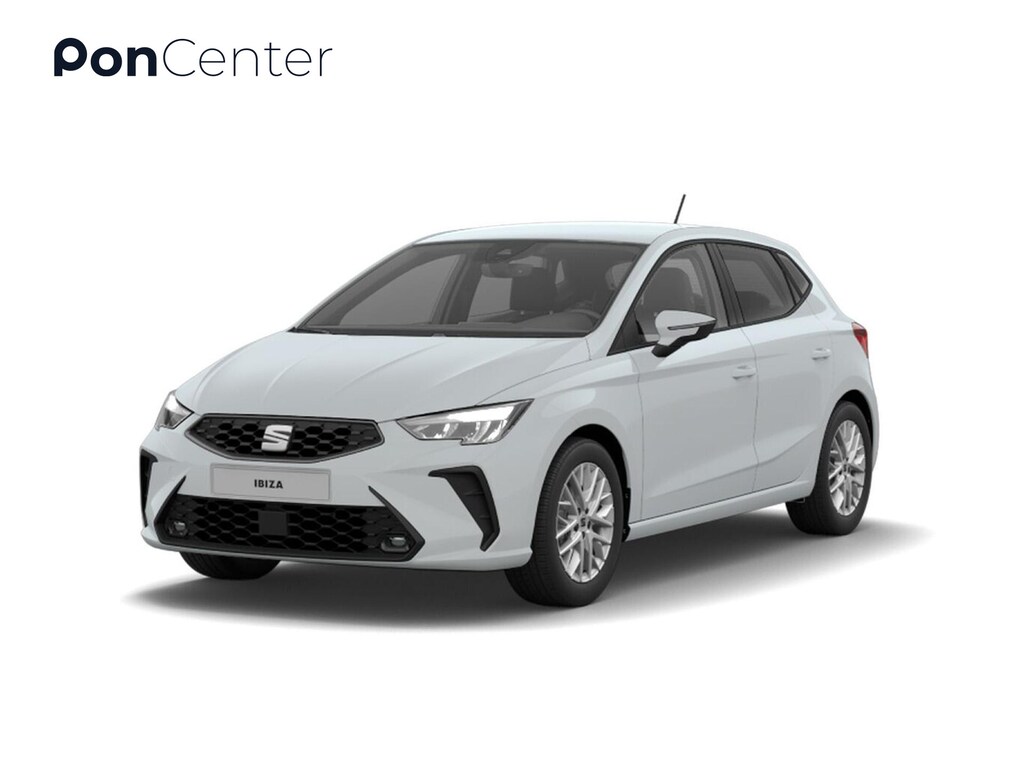 SEAT Ibiza Style 1.0 EcoTSI 70 kW / 95 PK | Cruise Control | Full Led | Digitaal Instrumentenpaneel |