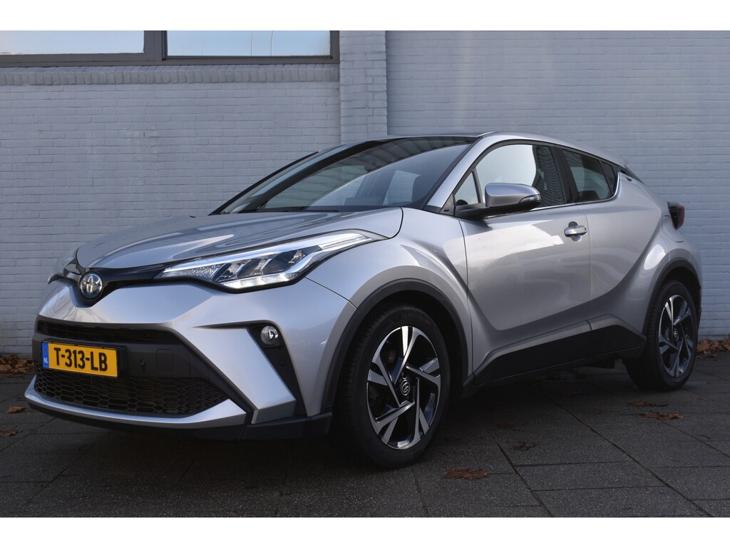 Toyota C-HR / C-HR+ 5-deurs 1.8 Hybrid Dynamic Automaat 122pk |  Achteruitrijcamera |  Cruise control | Keyless entry | Demonstratieauto, wordt mee gereden