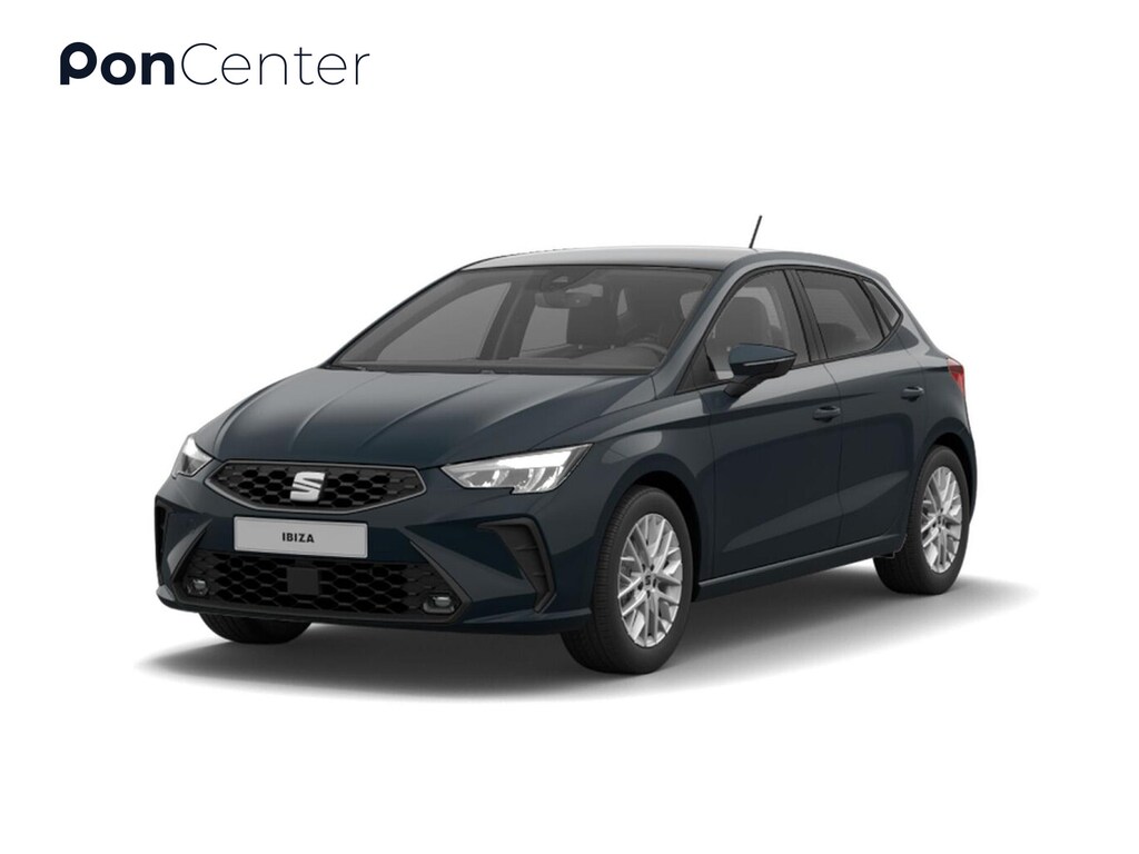 SEAT Ibiza Style 1.0 EcoTSI 70 kW / 95 PK | Cruise Control | Full Led | Digitaal Instrumentenpaneel |