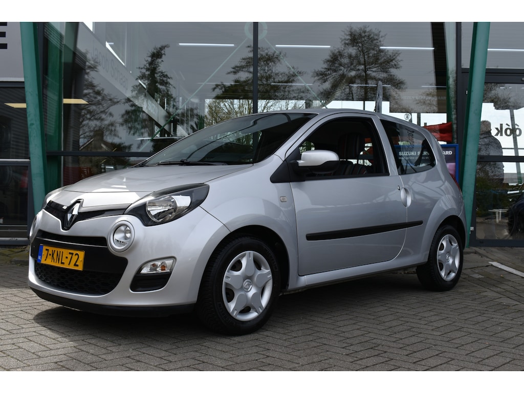 Renault Twingo 1.2 16V Collection Handgeschakeld 75pk | Airco | Cruise Control | Bluetooth | 2e eigenaar |