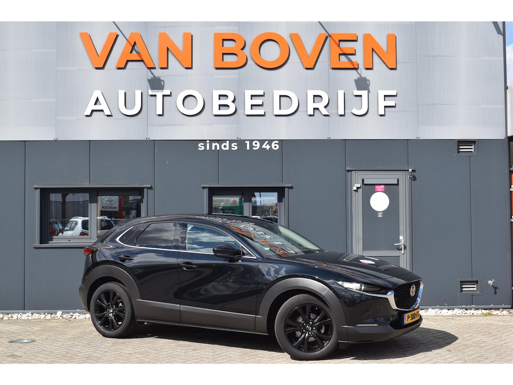 Mazda CX-30 E-Skyactiv X 186pk Aut Homura