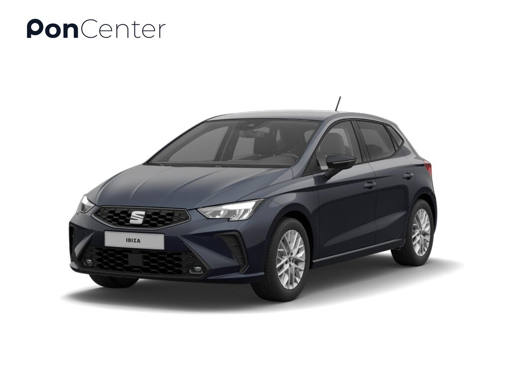 SEAT Ibiza Style 1.0 EcoTSI 70 kW / 95 PK | Cruise Control | Full Led | Digitaal Instrumentenpaneel |